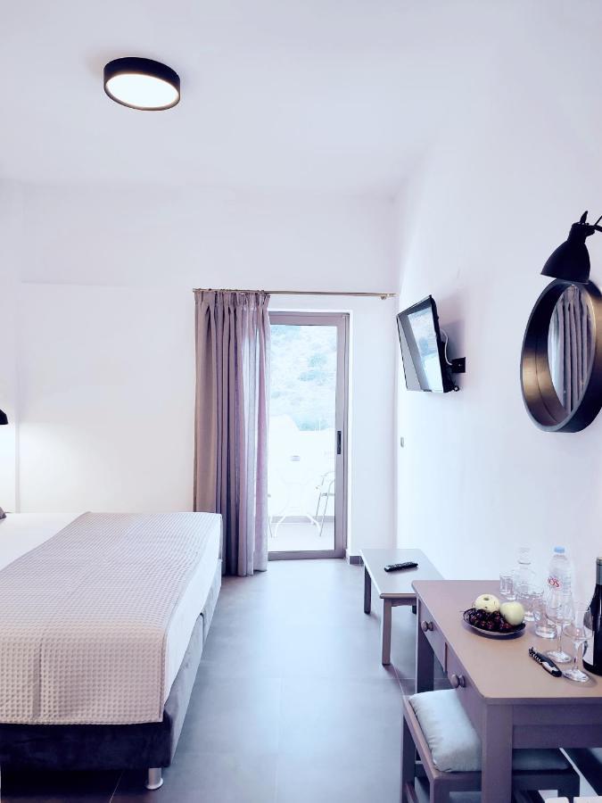 Lefka Ori - Agia Galini Appartement Buitenkant foto