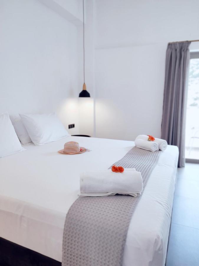 Lefka Ori - Agia Galini Appartement Buitenkant foto