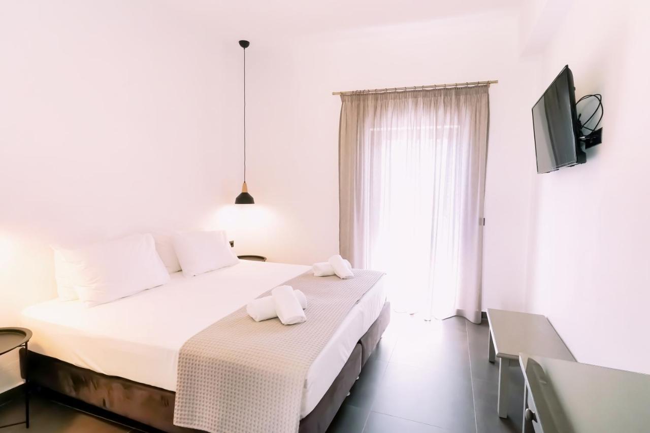 Lefka Ori - Agia Galini Appartement Buitenkant foto