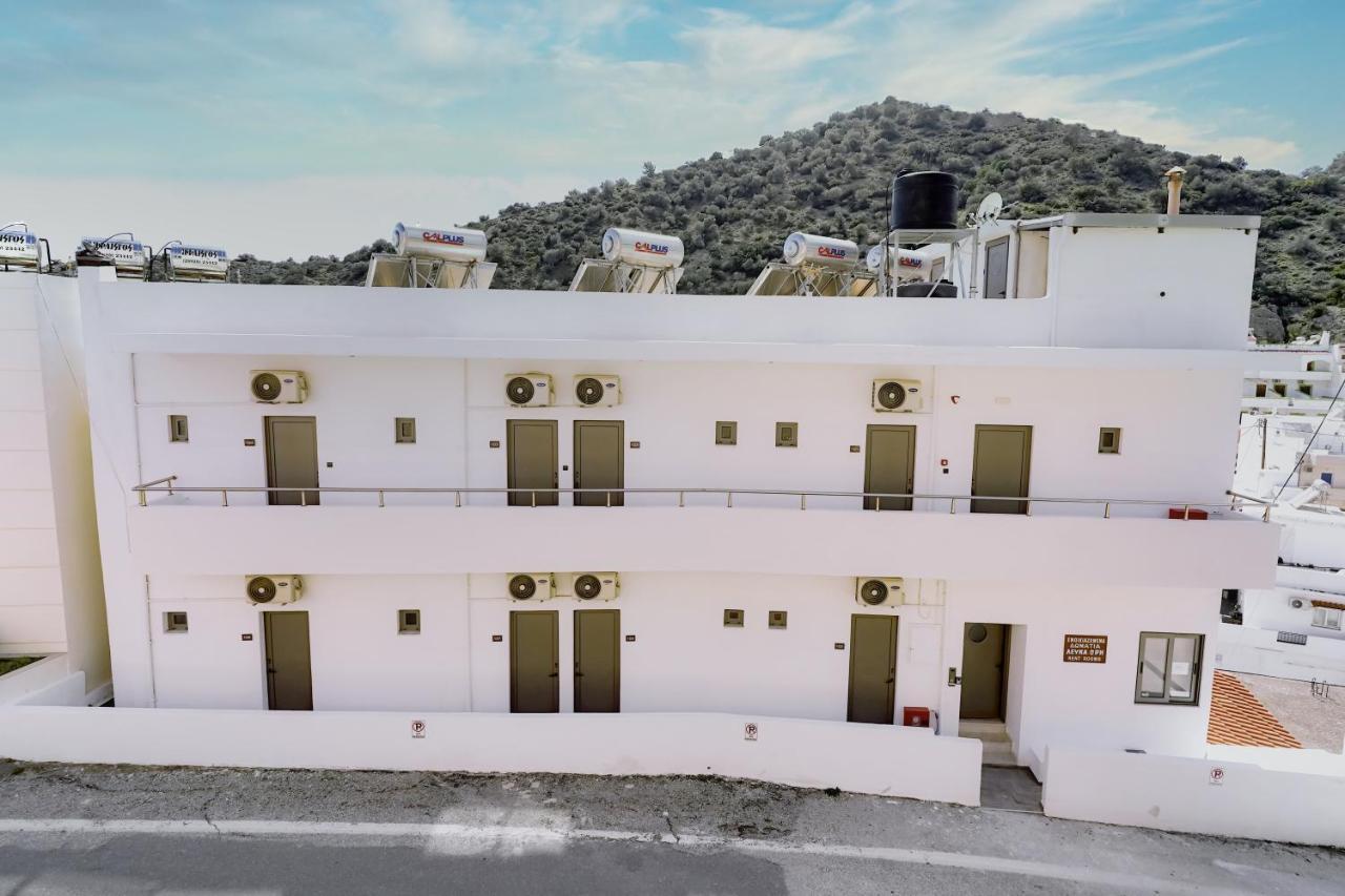 Lefka Ori - Agia Galini Appartement Buitenkant foto