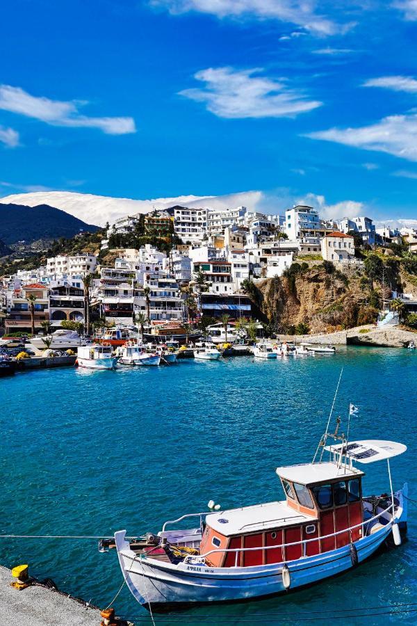 Lefka Ori - Agia Galini Appartement Buitenkant foto