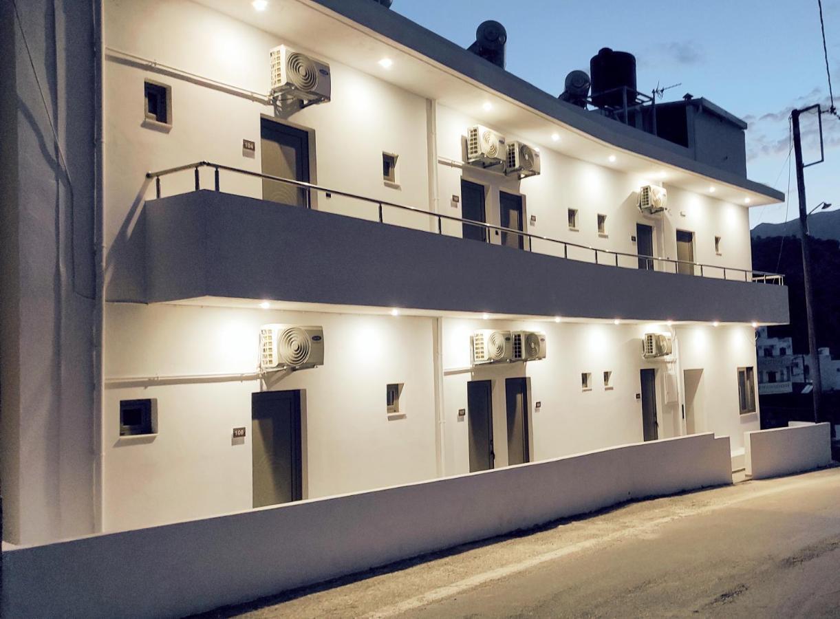 Lefka Ori - Agia Galini Appartement Buitenkant foto