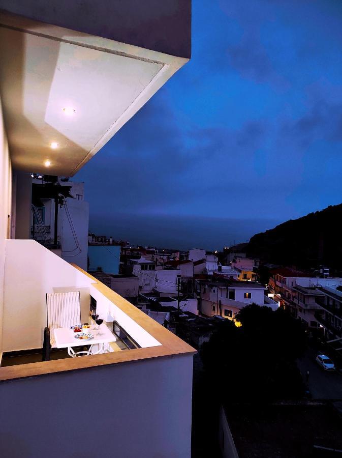Lefka Ori - Agia Galini Appartement Buitenkant foto