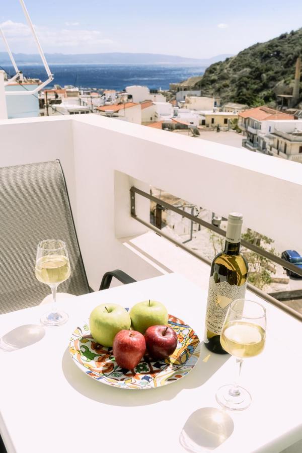 Lefka Ori - Agia Galini Appartement Buitenkant foto