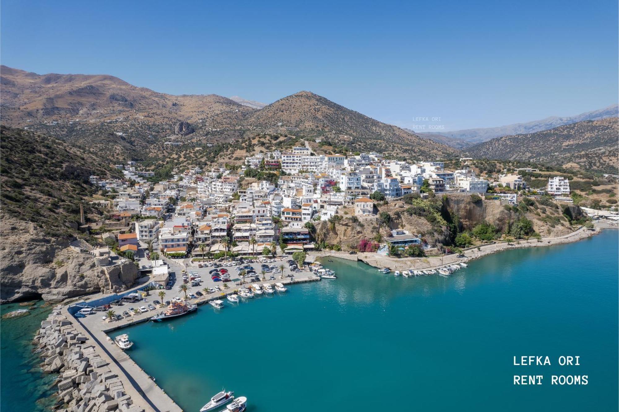 Lefka Ori - Agia Galini Appartement Buitenkant foto