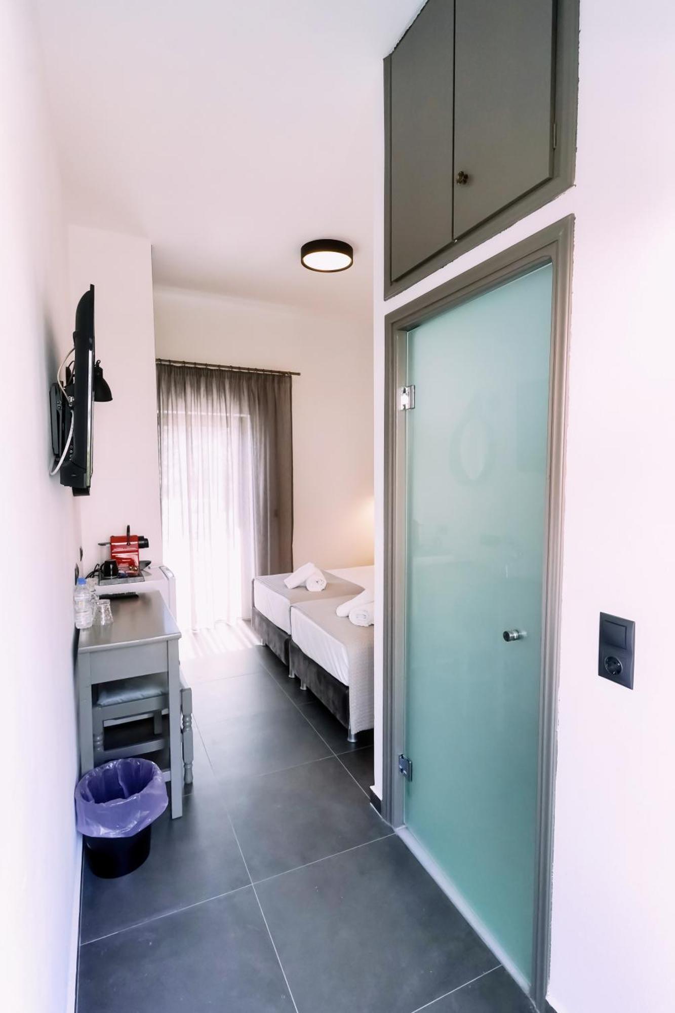 Lefka Ori - Agia Galini Appartement Kamer foto