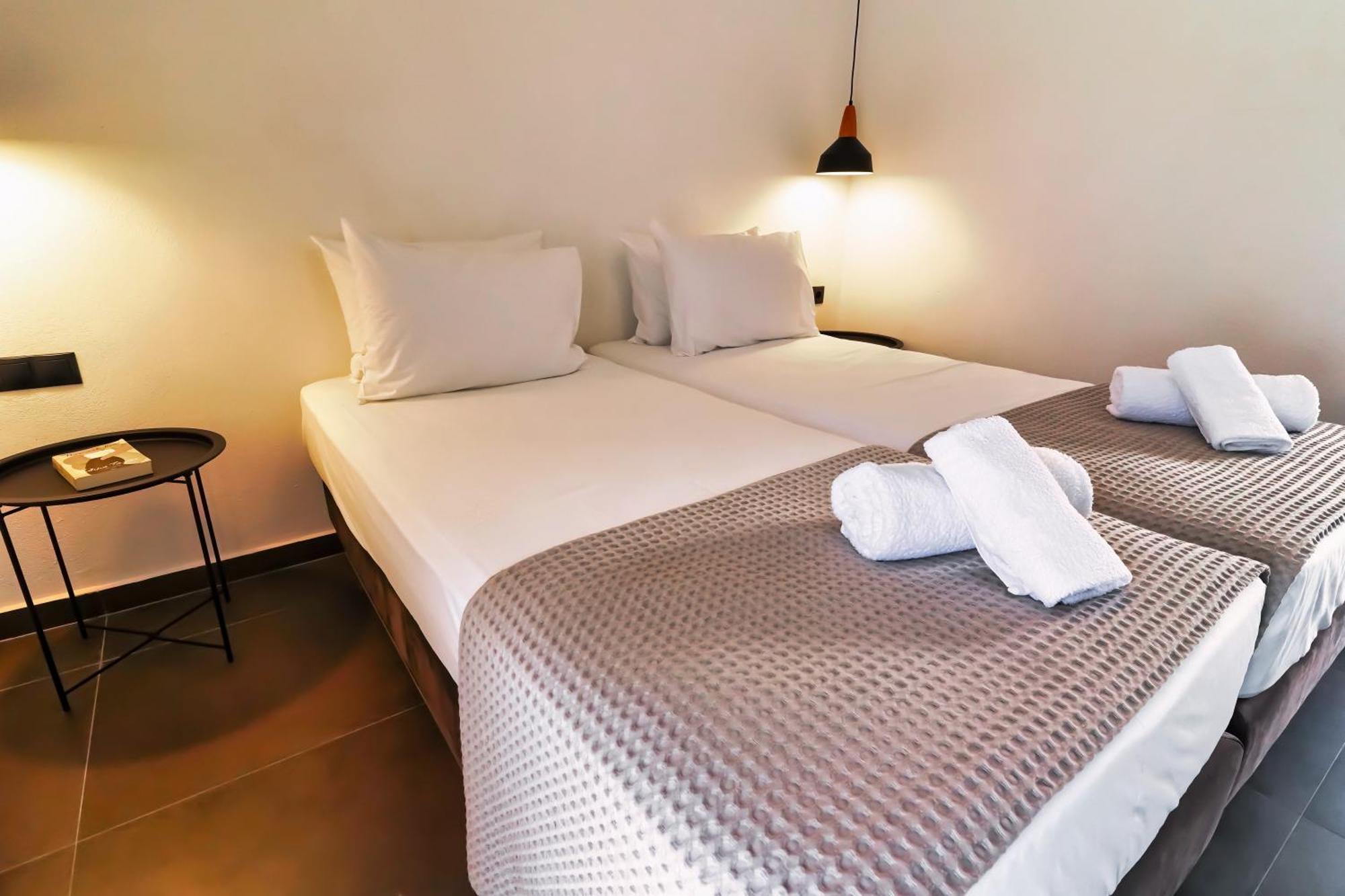 Lefka Ori - Agia Galini Appartement Kamer foto