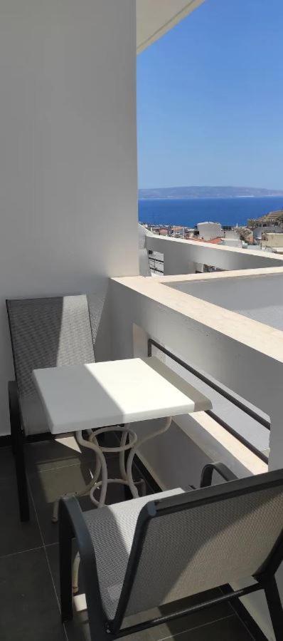 Lefka Ori - Agia Galini Appartement Kamer foto