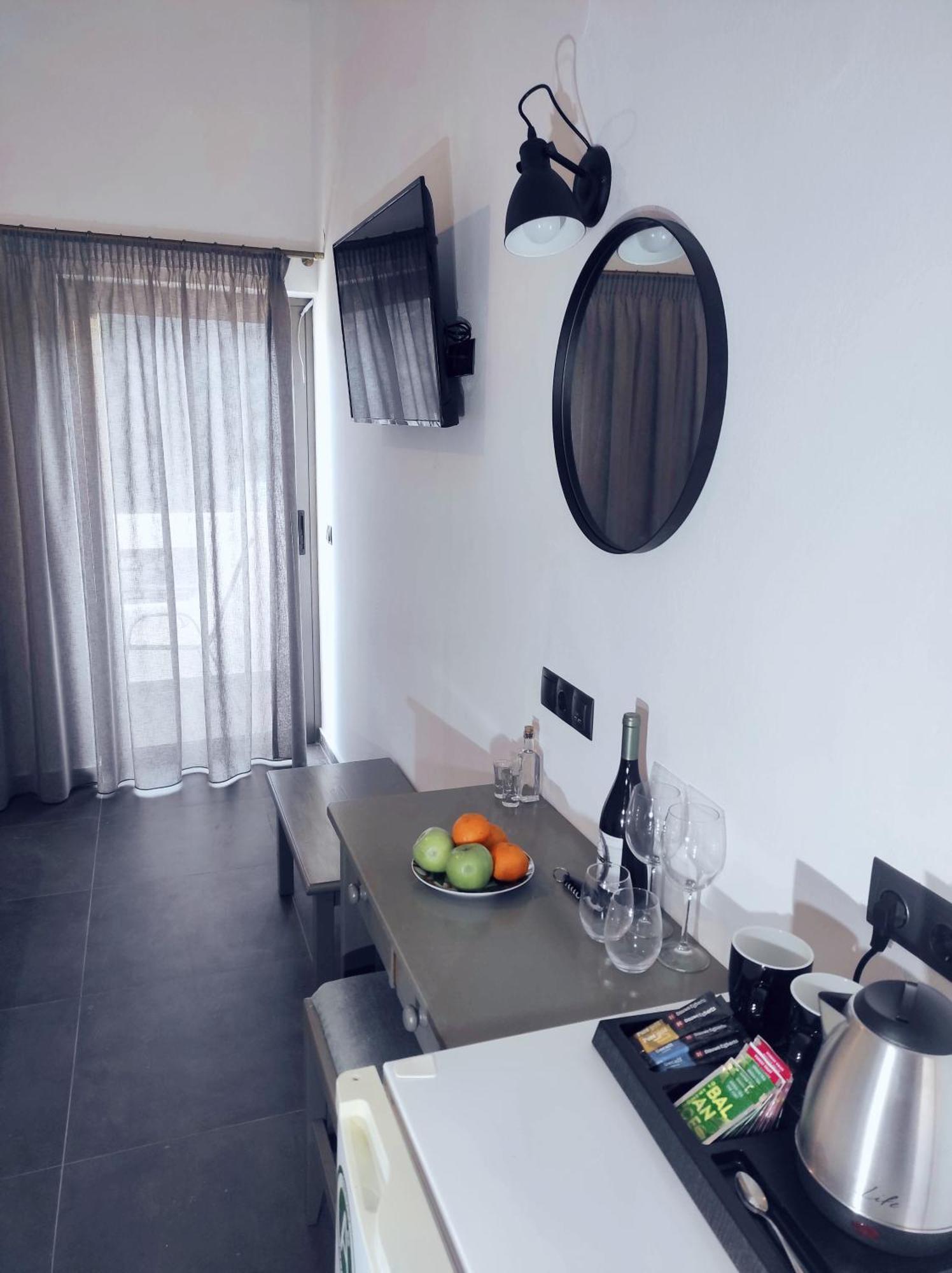 Lefka Ori - Agia Galini Appartement Buitenkant foto