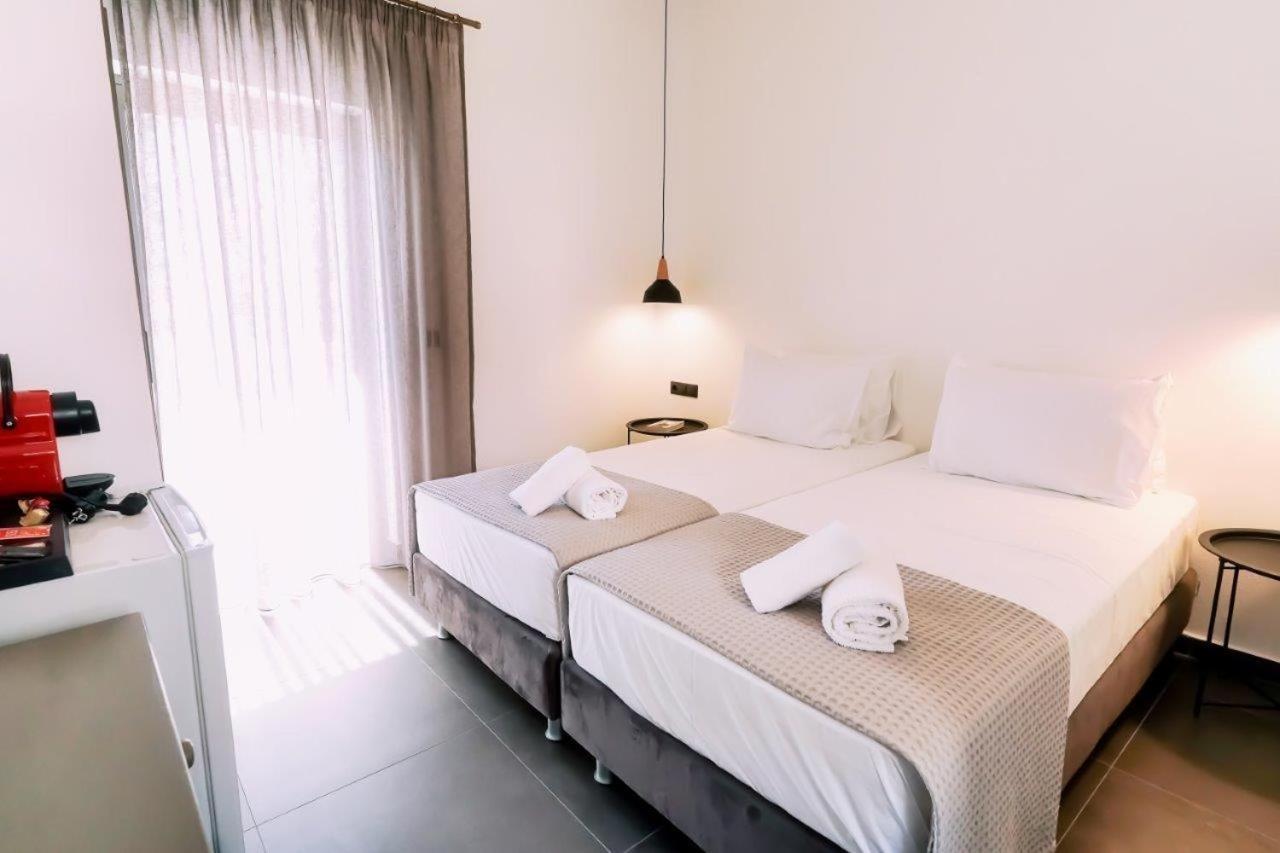 Lefka Ori - Agia Galini Appartement Kamer foto