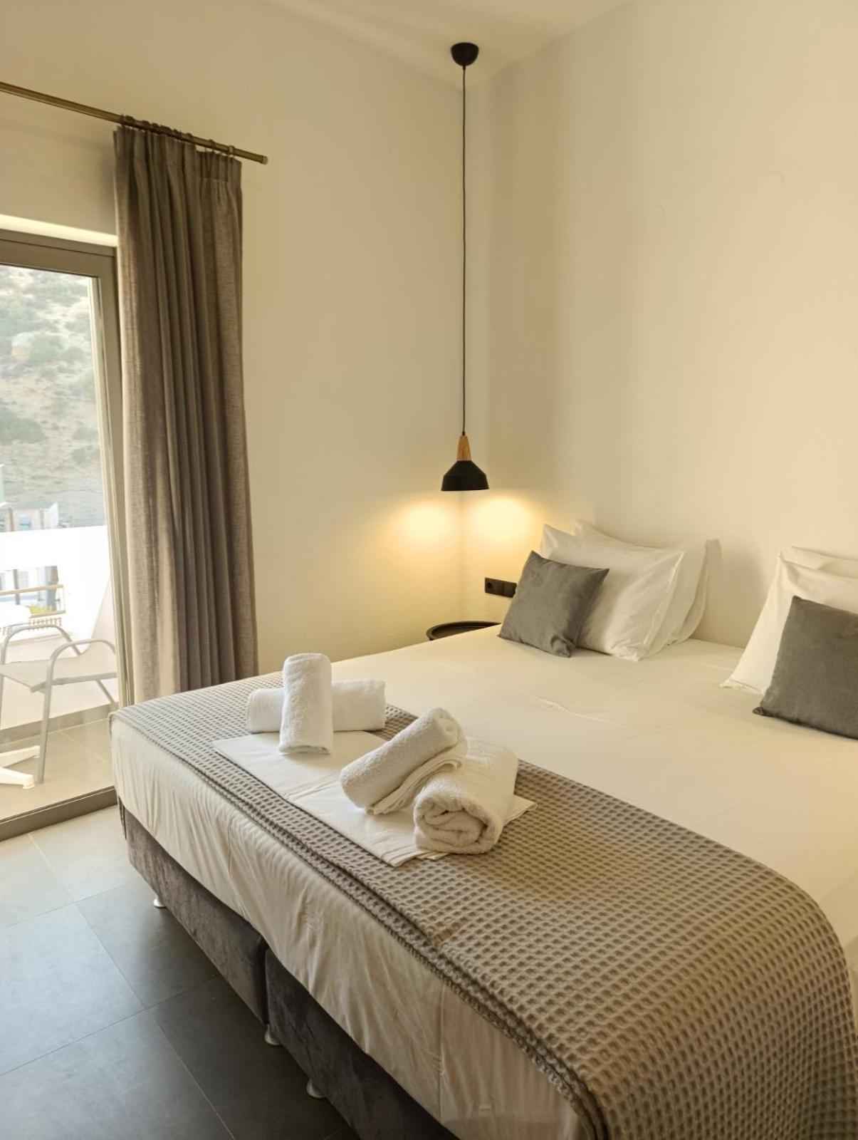 Lefka Ori - Agia Galini Appartement Kamer foto