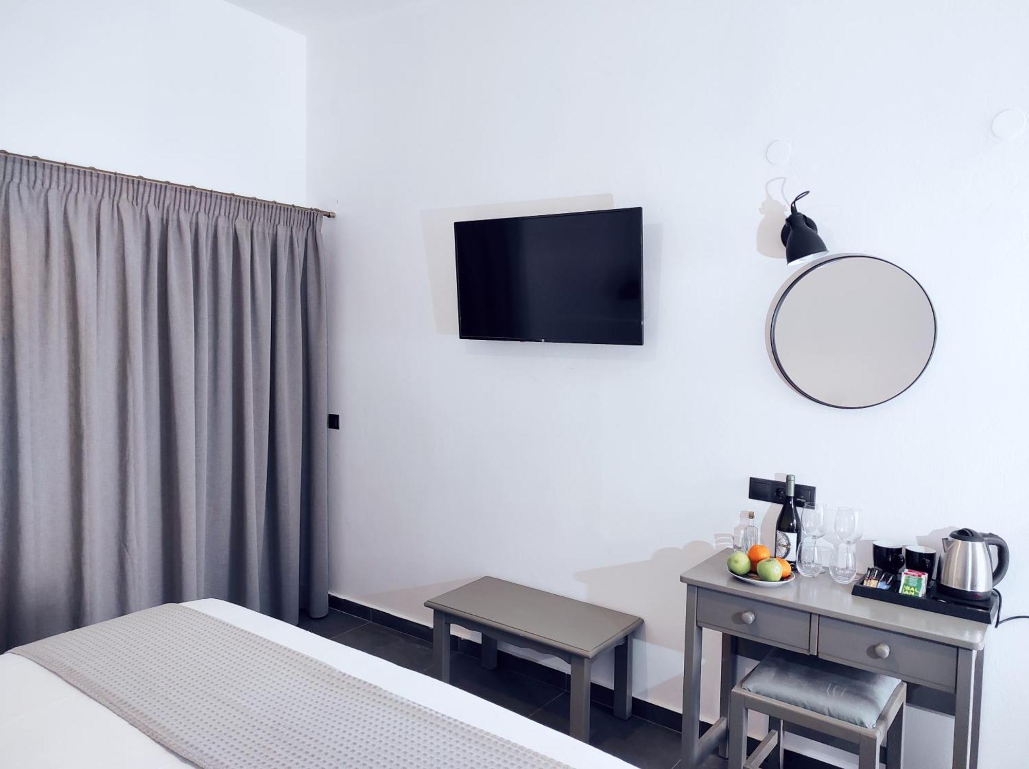 Lefka Ori - Agia Galini Appartement Buitenkant foto